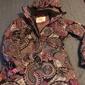 Odd Molly ski jacket size 1